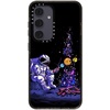 image:imageCASETiFY for Galaxy S25 Case  Impact  82 ft 4x Military Grade Drop Protection  Chrome Doodles  BlackMoon Camping