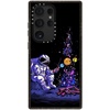 image:imageCASETiFY for Galaxy S25 Case  Impact  82 ft 4x Military Grade Drop Protection  Chrome Doodles  BlackMoon Camping