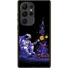 image:imageCASETiFY for Galaxy S25 Case  Impact  82 ft 4x Military Grade Drop Protection  Chrome Doodles  BlackMoon Camping
