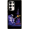 image:imageCASETiFY for Galaxy S25 Case  Impact  82 ft 4x Military Grade Drop Protection  Chrome Doodles  BlackMoon Camping