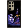 image:imageCASETiFY for Galaxy S25 Case  Impact  82 ft 4x Military Grade Drop Protection  Chrome Doodles  BlackMoon Camping