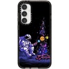 image:imageCASETiFY for Galaxy S25 Case  Impact  82 ft 4x Military Grade Drop Protection  Chrome Doodles  BlackMoon Camping