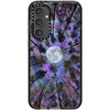 image:imageCASETiFY for Galaxy S25 Case  Impact  82 ft 4x Military Grade Drop Protection  Chrome Doodles  BlackMoon Swirl