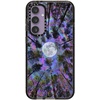 image:imageCASETiFY for Galaxy S25 Case  Impact  82 ft 4x Military Grade Drop Protection  Chrome Doodles  BlackMoon Swirl