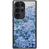 image:imageCASETiFY for Galaxy S25 Case  Impact  82 ft 4x Military Grade Drop Protection  Chrome Doodles  BlackNantucket Blue Hydrangeas