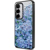 image:imageCASETiFY for Galaxy S25 Case  Impact  82 ft 4x Military Grade Drop Protection  Chrome Doodles  BlackNantucket Blue Hydrangeas