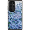 image:imageCASETiFY for Galaxy S25 Case  Impact  82 ft 4x Military Grade Drop Protection  Chrome Doodles  BlackNantucket Blue Hydrangeas