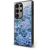 image:imageCASETiFY for Galaxy S25 Case  Impact  82 ft 4x Military Grade Drop Protection  Chrome Doodles  BlackNantucket Blue Hydrangeas