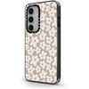 image:imageCASETiFY for Galaxy S25 Case  Impact  82 ft 4x Military Grade Drop Protection  Chrome Doodles  BlackNatural Flower