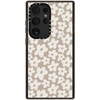 image:imageCASETiFY for Galaxy S25 Case  Impact  82 ft 4x Military Grade Drop Protection  Chrome Doodles  BlackNatural Flower