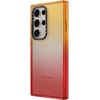 image:imageCASETiFY for Galaxy S25 Case  Impact  82 ft 4x Military Grade Drop Protection  Chrome Doodles  BlackPeach Haze