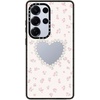 image:imageCASETiFY for Galaxy S25 Case  Impact  82 ft 4x Military Grade Drop Protection  Chrome Doodles  BlackPearly Heart