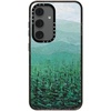 image:imageCASETiFY for Galaxy S25 Case  Impact  82 ft 4x Military Grade Drop Protection  Chrome Doodles  BlackPine Forest