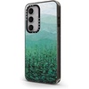 image:imageCASETiFY for Galaxy S25 Case  Impact  82 ft 4x Military Grade Drop Protection  Chrome Doodles  BlackPine Forest