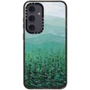 image:imageCASETiFY for Galaxy S25 Case  Impact  82 ft 4x Military Grade Drop Protection  Chrome Doodles  BlackPine Forest