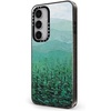 image:imageCASETiFY for Galaxy S25 Case  Impact  82 ft 4x Military Grade Drop Protection  Chrome Doodles  BlackPine Forest
