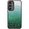 image:imageCASETiFY for Galaxy S25 Case  Impact  82 ft 4x Military Grade Drop Protection  Chrome Doodles  BlackPine Forest