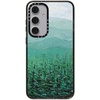 image:imageCASETiFY for Galaxy S25 Case  Impact  82 ft 4x Military Grade Drop Protection  Chrome Doodles  BlackPine Forest