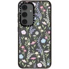 image:imageCASETiFY for Galaxy S25 Case  Impact  82 ft 4x Military Grade Drop Protection  Chrome Doodles  BlackPink Pastel Cute Floral