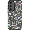 image:imageCASETiFY for Galaxy S25 Case  Impact  82 ft 4x Military Grade Drop Protection  Chrome Doodles  BlackPink Pastel Cute Floral