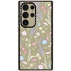image:imageCASETiFY for Galaxy S25 Case  Impact  82 ft 4x Military Grade Drop Protection  Chrome Doodles  BlackPink Pastel Cute Floral