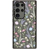 image:imageCASETiFY for Galaxy S25 Case  Impact  82 ft 4x Military Grade Drop Protection  Chrome Doodles  BlackPink Pastel Cute Floral