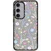 image:imageCASETiFY for Galaxy S25 Case  Impact  82 ft 4x Military Grade Drop Protection  Chrome Doodles  BlackPink Pastel Cute Floral