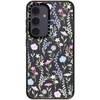 image:imageCASETiFY for Galaxy S25 Case  Impact  82 ft 4x Military Grade Drop Protection  Chrome Doodles  BlackPink Pastel Cute Floral