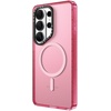 image:imageCASETiFY for Galaxy S25 Case  Impact  82 ft 4x Military Grade Drop Protection  Chrome Doodles  BlackPrimrose Pink