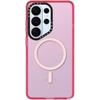 image:imageCASETiFY for Galaxy S25 Case  Impact  82 ft 4x Military Grade Drop Protection  Chrome Doodles  BlackPrimrose Pink