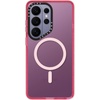 image:imageCASETiFY for Galaxy S25 Case  Impact  82 ft 4x Military Grade Drop Protection  Chrome Doodles  BlackPrimrose Pink