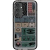 image:imageCASETiFY for Galaxy S25 Case  Impact  82 ft 4x Military Grade Drop Protection  Chrome Doodles  BlackResearch By Other Minerals