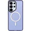 image:imageCASETiFY for Galaxy S25 Case  Impact  82 ft 4x Military Grade Drop Protection  Chrome Doodles  BlackSoft Blue