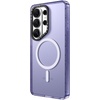 image:imageCASETiFY for Galaxy S25 Case  Impact  82 ft 4x Military Grade Drop Protection  Chrome Doodles  BlackSoft Blue