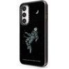 image:imageCASETiFY for Galaxy S25 Case  Impact  82 ft 4x Military Grade Drop Protection  Chrome Doodles  BlackSomehow  Someday