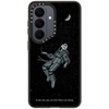 image:imageCASETiFY for Galaxy S25 Case  Impact  82 ft 4x Military Grade Drop Protection  Chrome Doodles  BlackSomehow  Someday