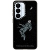 image:imageCASETiFY for Galaxy S25 Case  Impact  82 ft 4x Military Grade Drop Protection  Chrome Doodles  BlackSomehow  Someday