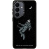 image:imageCASETiFY for Galaxy S25 Case  Impact  82 ft 4x Military Grade Drop Protection  Chrome Doodles  BlackSomehow  Someday
