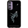 image:imageCASETiFY for Galaxy S25 Case  Impact  82 ft 4x Military Grade Drop Protection  Chrome Doodles  BlackSomehow  Someday
