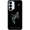 image:imageCASETiFY for Galaxy S25 Case  Impact  82 ft 4x Military Grade Drop Protection  Chrome Doodles  BlackSomehow  Someday