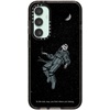 image:imageCASETiFY for Galaxy S25 Case  Impact  82 ft 4x Military Grade Drop Protection  Chrome Doodles  BlackSomehow  Someday