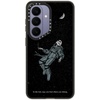 image:imageCASETiFY for Galaxy S25 Case  Impact  82 ft 4x Military Grade Drop Protection  Chrome Doodles  BlackSomehow  Someday