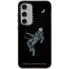 image:imageCASETiFY for Galaxy S25 Case  Impact  82 ft 4x Military Grade Drop Protection  Chrome Doodles  BlackSomehow Someday