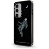 image:imageCASETiFY for Galaxy S25 Case  Impact  82 ft 4x Military Grade Drop Protection  Chrome Doodles  BlackSomehow Someday