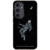 image:imageCASETiFY for Galaxy S25 Case  Impact  82 ft 4x Military Grade Drop Protection  Chrome Doodles  BlackSomehow Someday