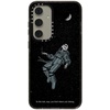 image:imageCASETiFY for Galaxy S25 Case  Impact  82 ft 4x Military Grade Drop Protection  Chrome Doodles  BlackSomehow Someday