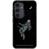 image:imageCASETiFY for Galaxy S25 Case  Impact  82 ft 4x Military Grade Drop Protection  Chrome Doodles  BlackSomehow Someday