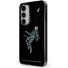 image:imageCASETiFY for Galaxy S25 Case  Impact  82 ft 4x Military Grade Drop Protection  Chrome Doodles  BlackSomehow Someday
