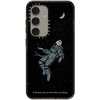image:imageCASETiFY for Galaxy S25 Case  Impact  82 ft 4x Military Grade Drop Protection  Chrome Doodles  BlackSomehow Someday
