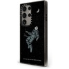 image:imageCASETiFY for Galaxy S25 Case  Impact  82 ft 4x Military Grade Drop Protection  Chrome Doodles  BlackSomehow Someday